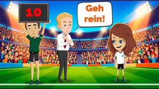 Mia spielt für Deutschland! screenshot 4