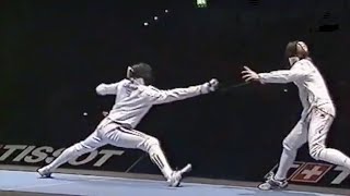 Fabrice Jeannet 2015 Marche Inverse Fente