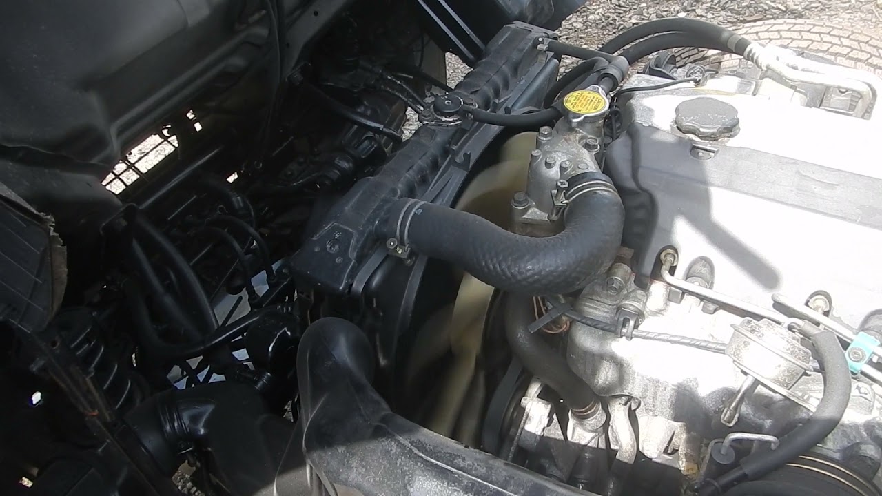4hf1 двигатель характеристики