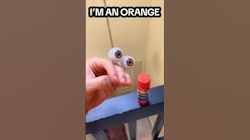 ORANGES EVERYWHERE! #shorts