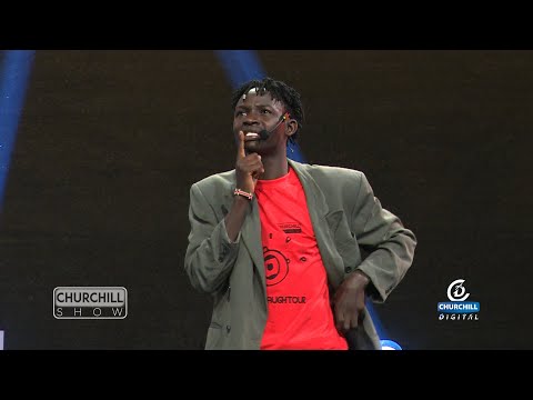 MCA Tricky - Harambee Ya Kenya...