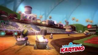 Little Big Planet Karting: Mocean Worker - Shooby Shooby Doo Yah! (Linear Soundtrack)