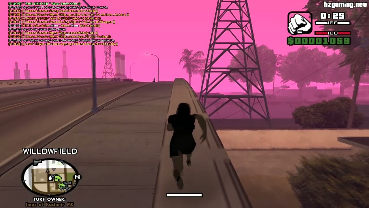 [HZG] Get it [GTA IN DESC]