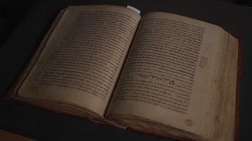 Digitization: A Bodleian / Vatican project -- Interview with Malachi Beit-Arié