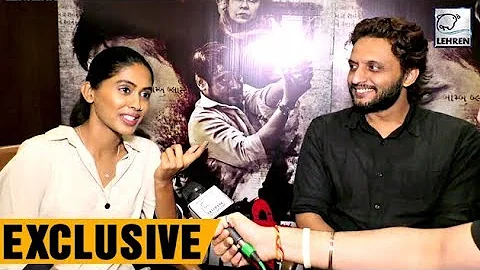 EXCLUSIVE Interview With Stars Of Movie Sameer | Zeeshan Ayyub | LehrenTV