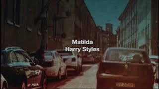 Harry Styles - Matilda (Instrumental)
