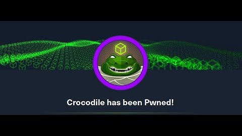 Hack The Box Walkthrough: Crocodile | Ethical Hacking Tutorial