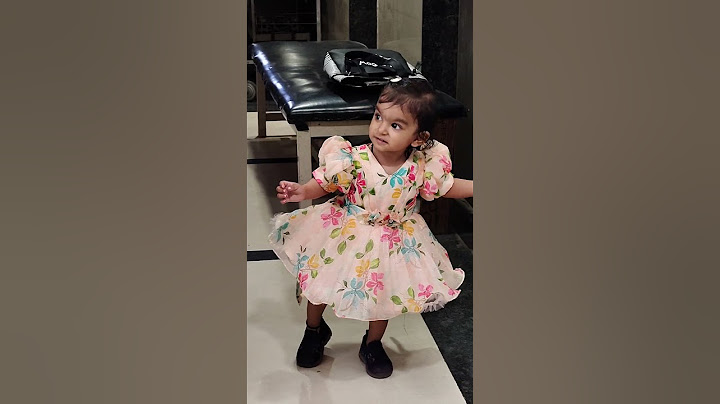 Chhoti Bacchi Ki Cute Narazgi! Darwaze Se Badla! 😂💖🧿