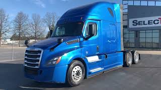 2019 Freightliner Cascadia 126 #4911 - Selectrucks of Cleveland