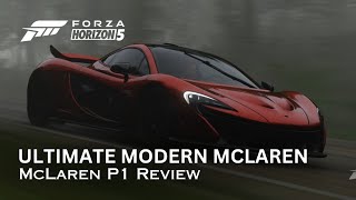 Here's Why the $2 Million McLaren P1 Is the Ultimate Modern McLaren | FH5