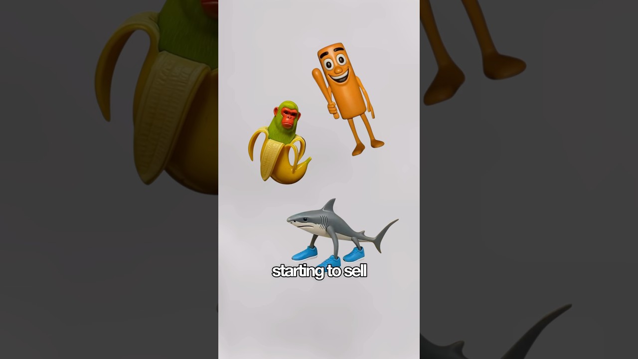 ВОСХОД ИГРУШЕК, ГНИЮЩИХ МОЗГИ!