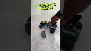 "Lego Off Road Race Buggy"Video එකෙන් ඉක්මනින්ම හමුවෙමු #lego #legobuild #legovehicle #legoracers