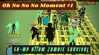 [SA-MP] Oh No No No No Moment #1 (BTTMD Zombie Survival Server) screenshot 5