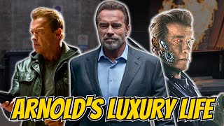 Arnold Schwarzenegger's Luxury Lifestyle | $450 Million Net Worth
