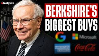 warren buffett stock purchases berkshire hathaway 13f