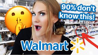 HIGHEND SECRETS expensive companies don't want you to know  *NEW* Walmart DUPES!