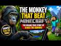The Monkey That Beat Minecraft – The Insane True Story of Kanzi the Bonobo