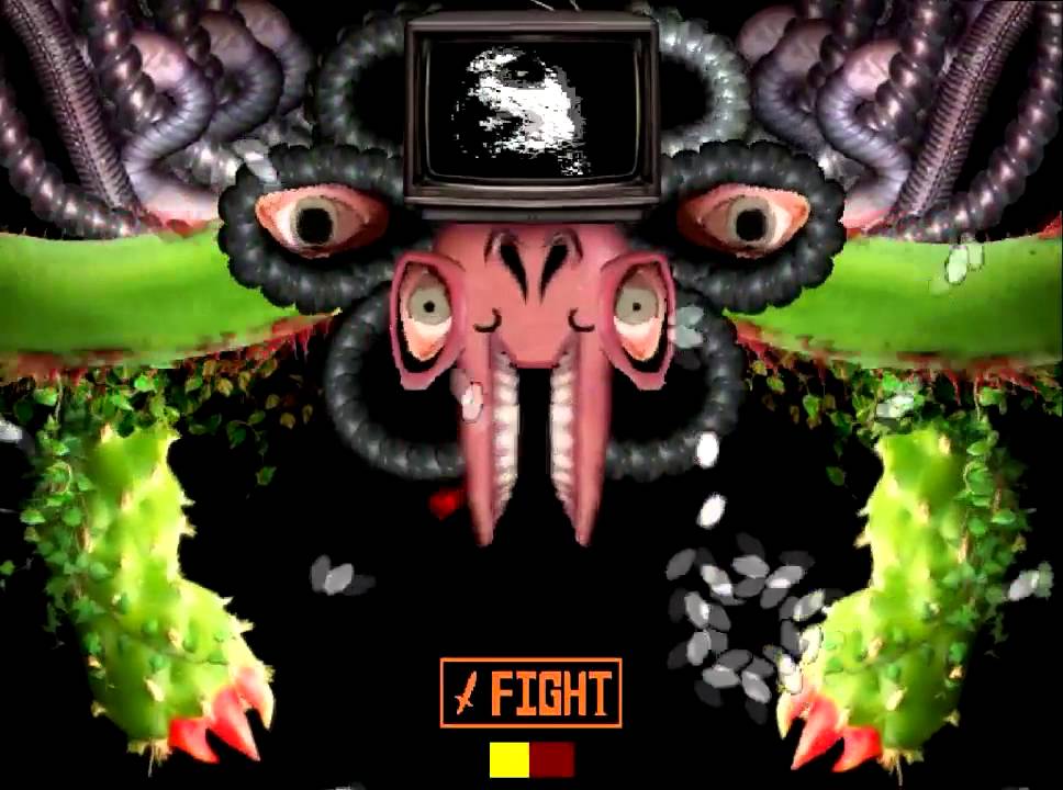 Omega Flowey Fight (Unfinished) - TurboWarp