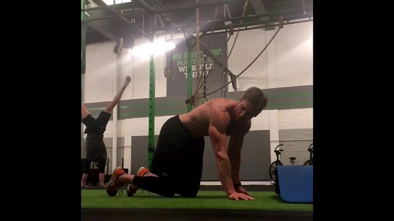 Reverse hollow hold YouTube