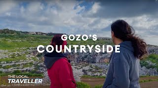Hidden Gozo: The Countryside | S2 EP: 20, part 1 | The Local Traveller with Clare Agius | Malta