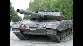 Modern Armor: The Leopard 2 Main Battle Tank