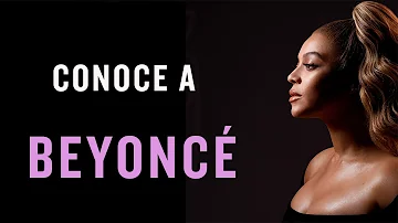 ¿Cómo se dio a conocer Beyoncé?