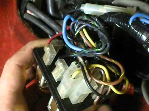 Blower fan wire upgrade - YouTube