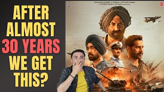 Is Border 2 worth the wait of 30 years? Honest no spoiler take | Watch before they get it deleted