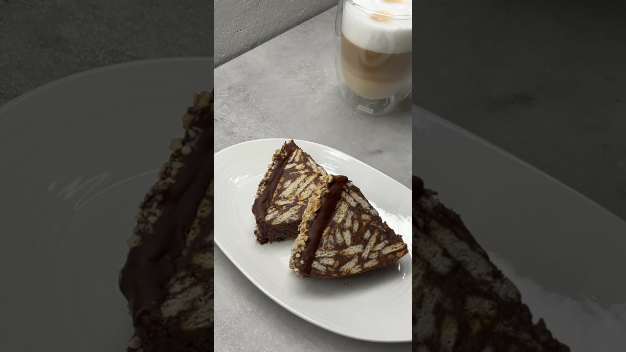 MOZAİK PASTA TARİFİ ~ tamamı kanalda #music #song #shortvideo #yemek #shortsfeed #cake #cookies
