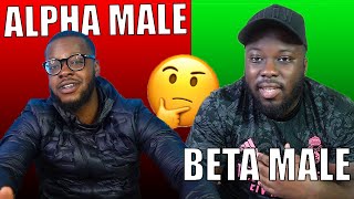 We Took An Alpha Male Personality Test...