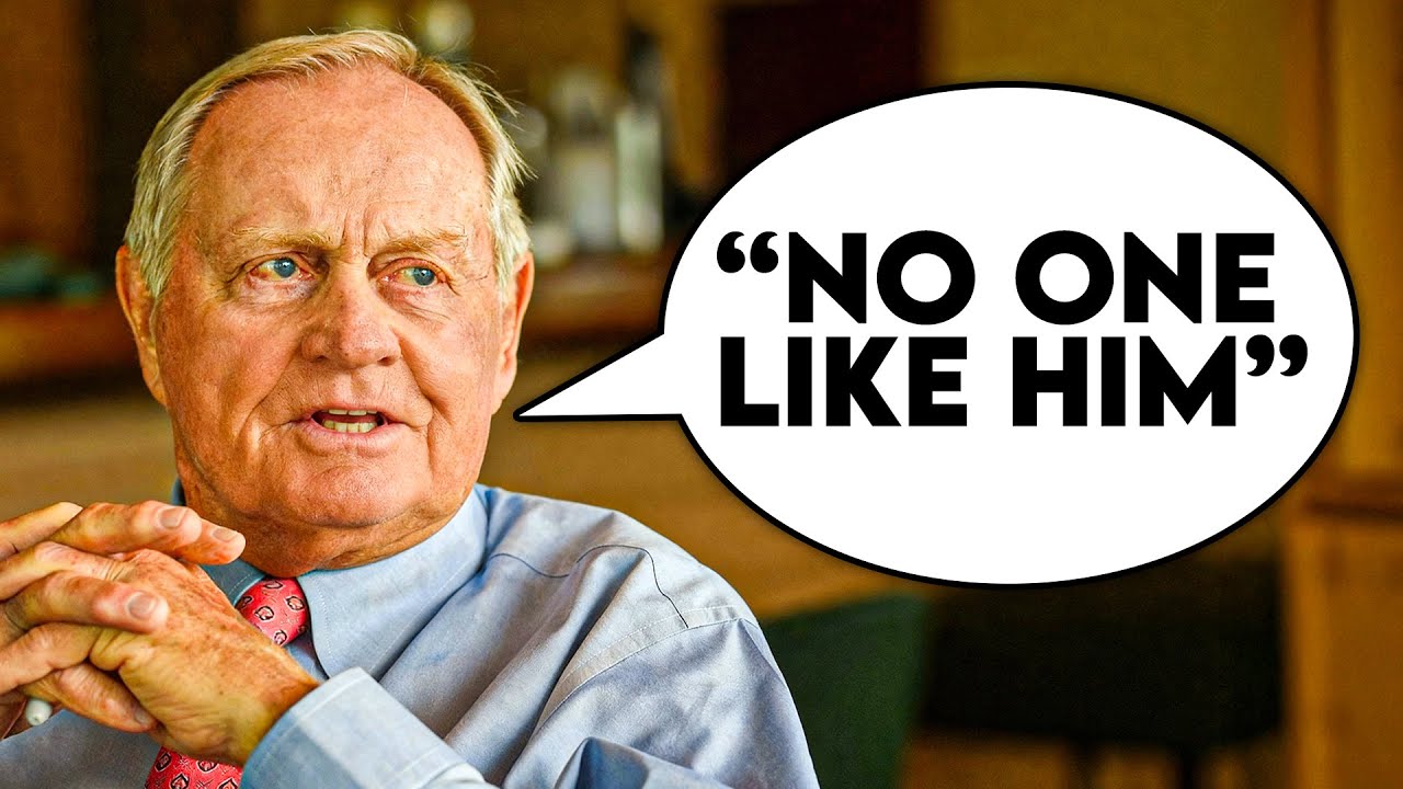 Golf Legends Explain Why Lee Trevino Was On  A Different Level