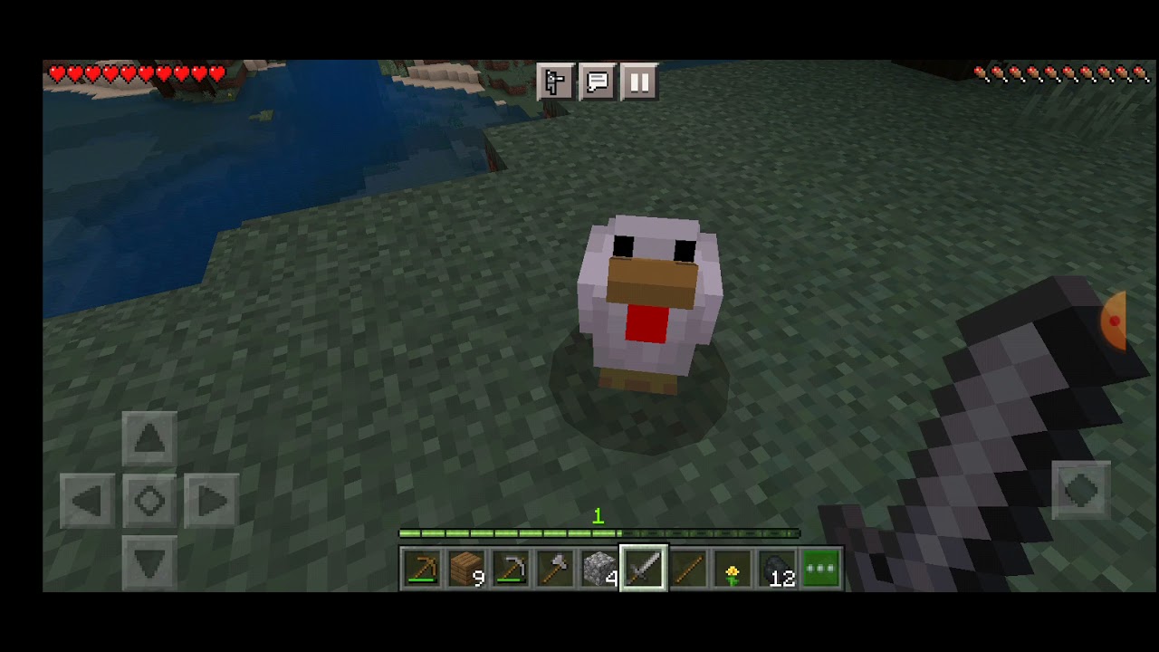 Прохождение Minecraft 1.17 часть 1