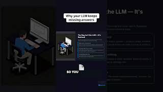 Your RAG Bug Is Retrieval, Not the LLM