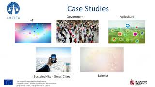 dIScover Seminar Series: Artificial Intelligence for a Better Future