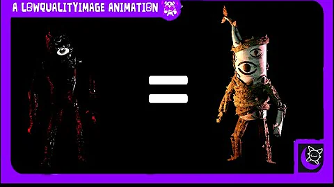 Why does Eyestalk look like seek?! | Doors The Outdoor Animation