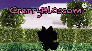 This moi intro UwU OwO #cherryneedsanintro