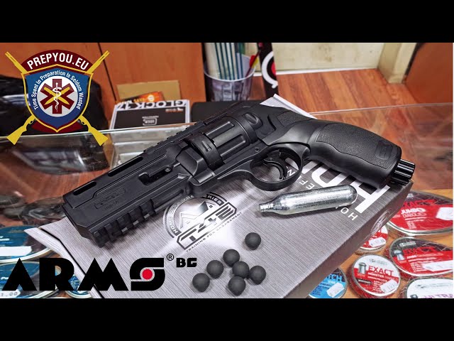 Umarex HDR50 Self Defence Revolver Review (Updated) 