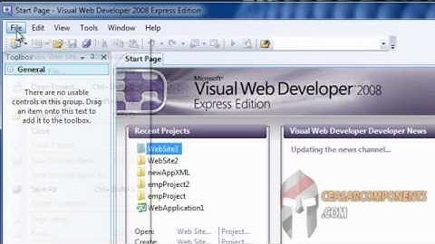 javascript tutorial : read xml