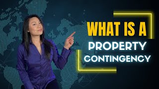 What Is a Property Contingency In Silicon Valley Real Estate 🚨