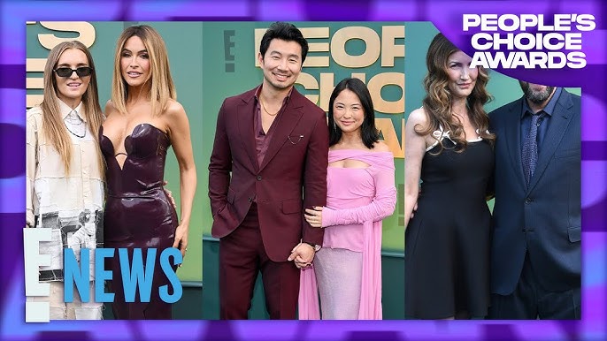 Chrishell Stause G Flip And More Cute Couples At The 2024 People S Choice Awards