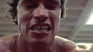 The Tris Chest Pump - Arnold Synthwave