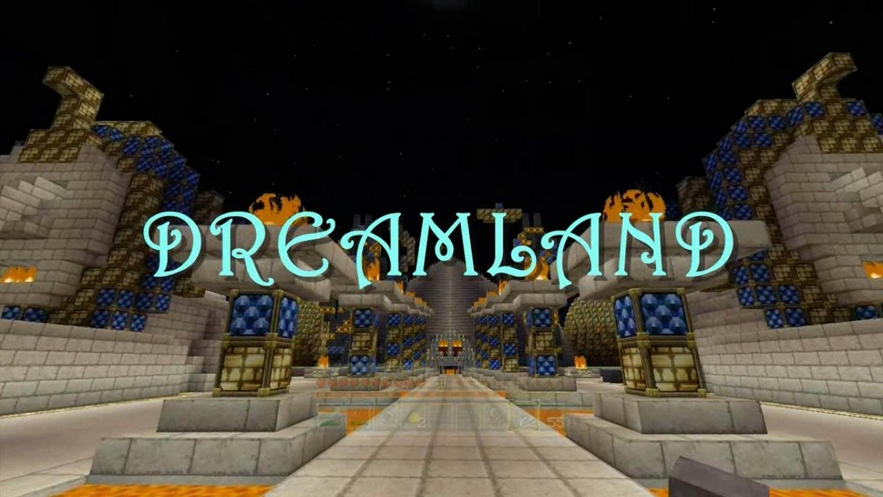 Bande annonce Dreamland