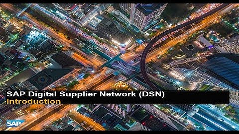 Enabling Digital Collaboration with your Trading partners through SAP Supplier Portal #ExclusiveTalk