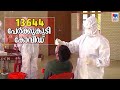 ടെസ്റ്റ് പോസിറ്റിവിറ്റി 15.63%; ചികിത്സയിൽ ഒരു ലക്ഷം പേർ; ആശങ്ക | Kerala Covid cases