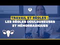 Travail et règles : les règles douloureuses et hémorragiques