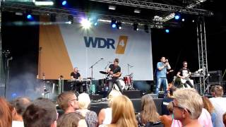 Laith Al-Deen Live @ WDR4 OpenAir Essen Baldeneysee - Du fehlst