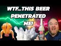 Lowcostbeercom delirium argentum amber hopped beer review