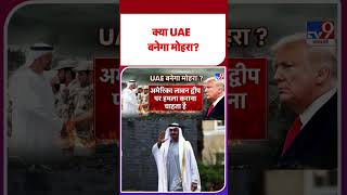 Iran America War Update: क्या UAE बनेगा मोहरा? #youtubeshorts #iranuswar