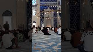 Ahmet AYBAR, Büyük Çamlıca Camii 22.09.2023 Cuma İç Ezan