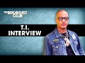 T.I. Talks Comprehensive Reparations, Black Ownership, Persistent Protesting + More